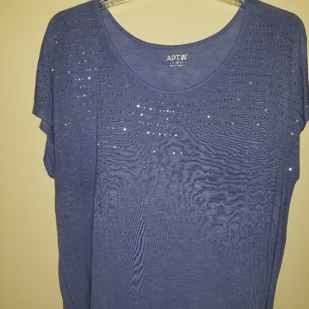 Plus size top